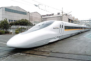 国内・海外向け鉄道車両製造・同部品製作